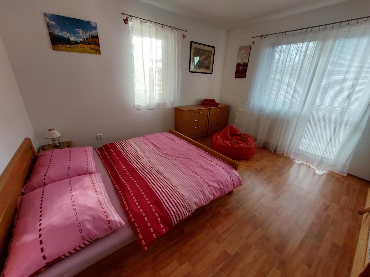Apartman Tatry Tatranská Lomnica Екстериор снимка