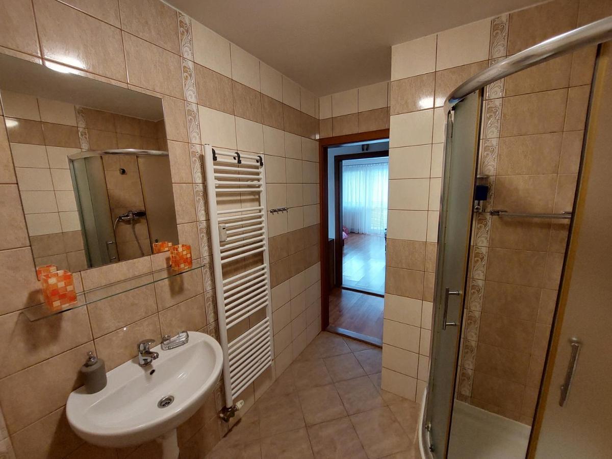 Apartman Tatry Tatranská Lomnica Екстериор снимка