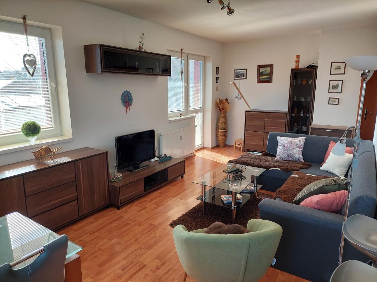 Apartman Tatry Tatranská Lomnica Екстериор снимка