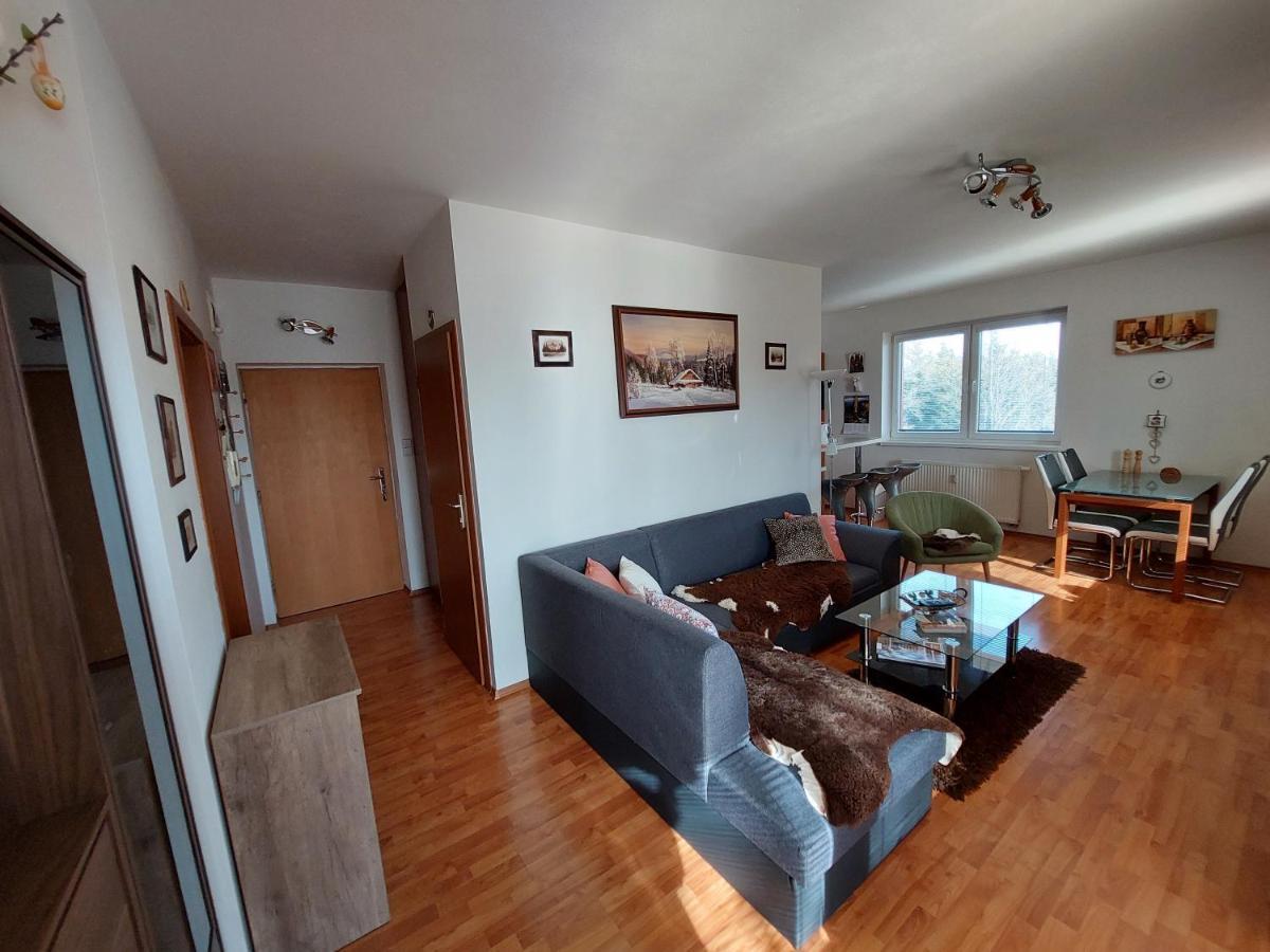 Apartman Tatry Tatranská Lomnica Екстериор снимка