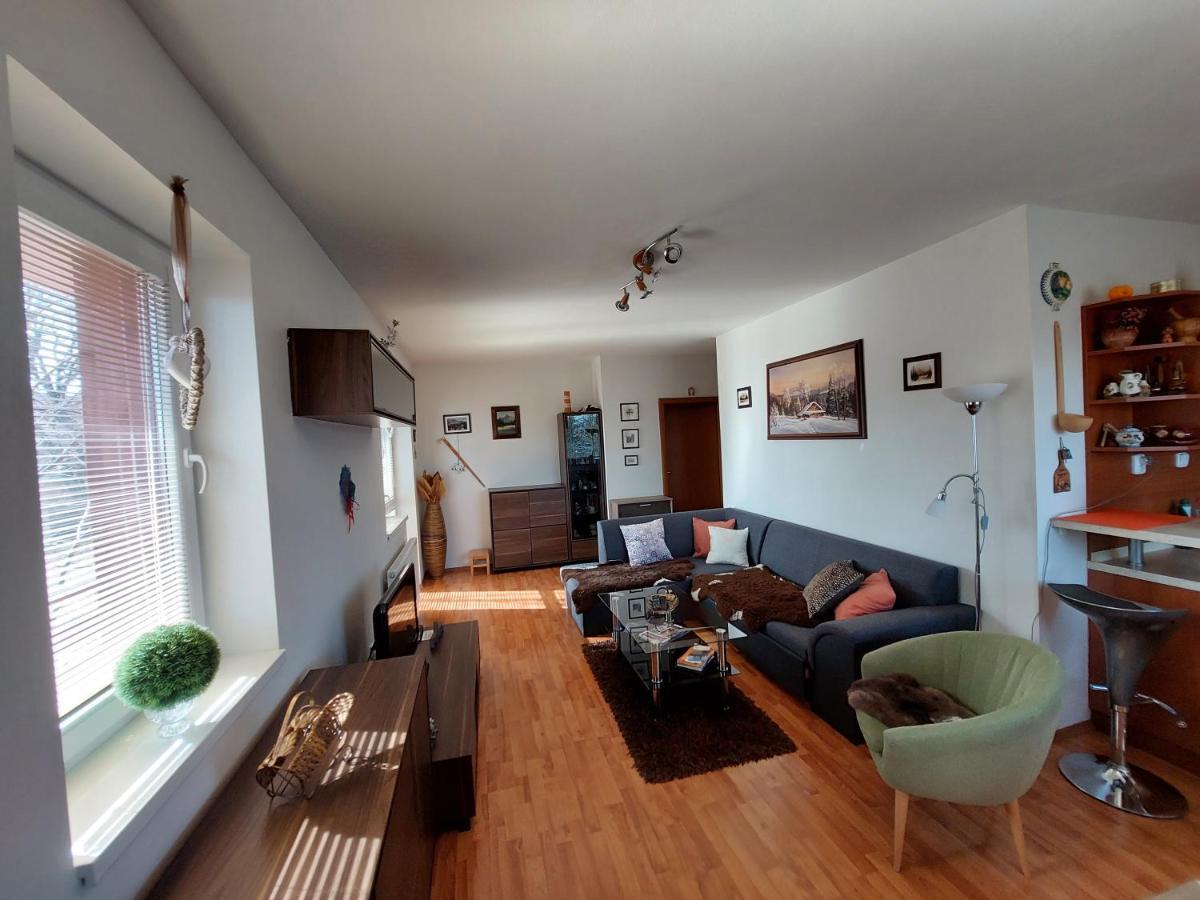 Apartman Tatry Tatranská Lomnica Екстериор снимка