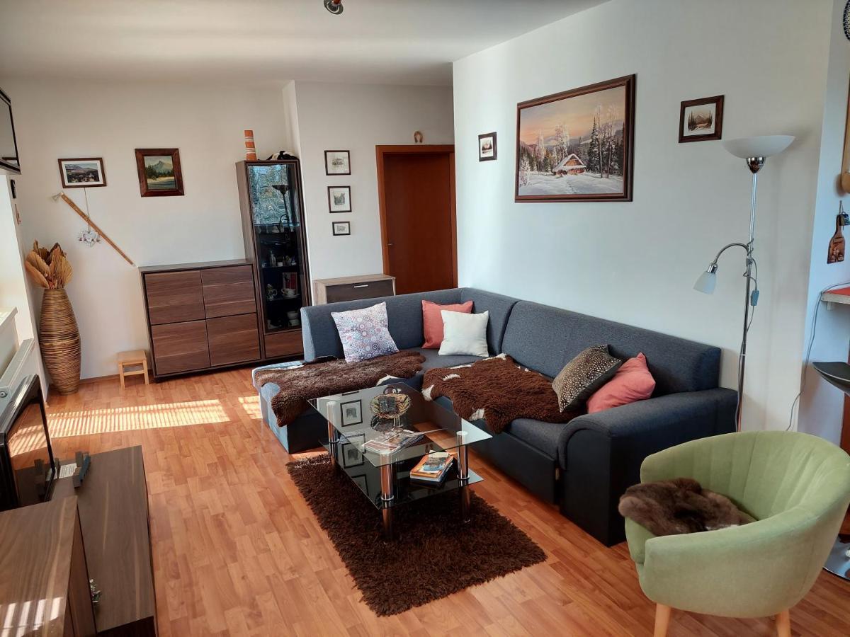 Apartman Tatry Tatranská Lomnica Екстериор снимка